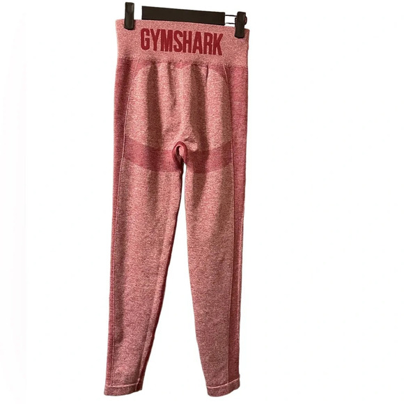 NWOT GYMSHARK SEAMLESS LEGGINGS - Picture 1 of 3